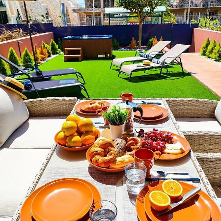 Lemon Terraced House Βίλα Πλάγια ντελ Ινγκλές Εξωτερικό φωτογραφία
