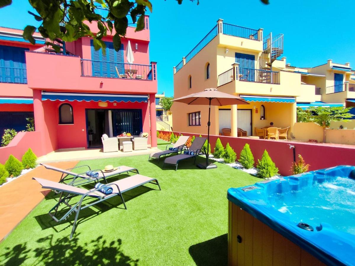 Lemon Terraced House Βίλα Πλάγια ντελ Ινγκλές Εξωτερικό φωτογραφία