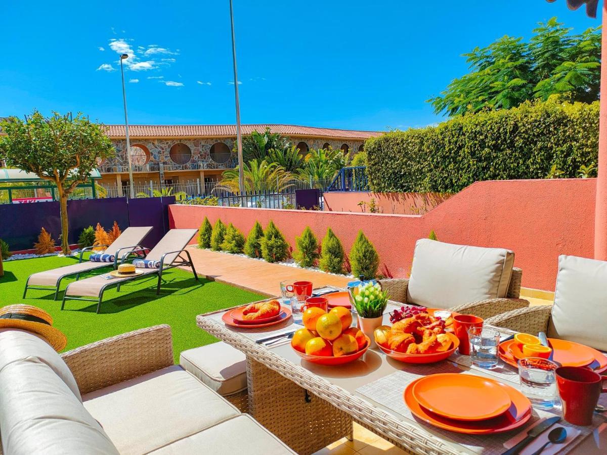 Lemon Terraced House Βίλα Πλάγια ντελ Ινγκλές Εξωτερικό φωτογραφία