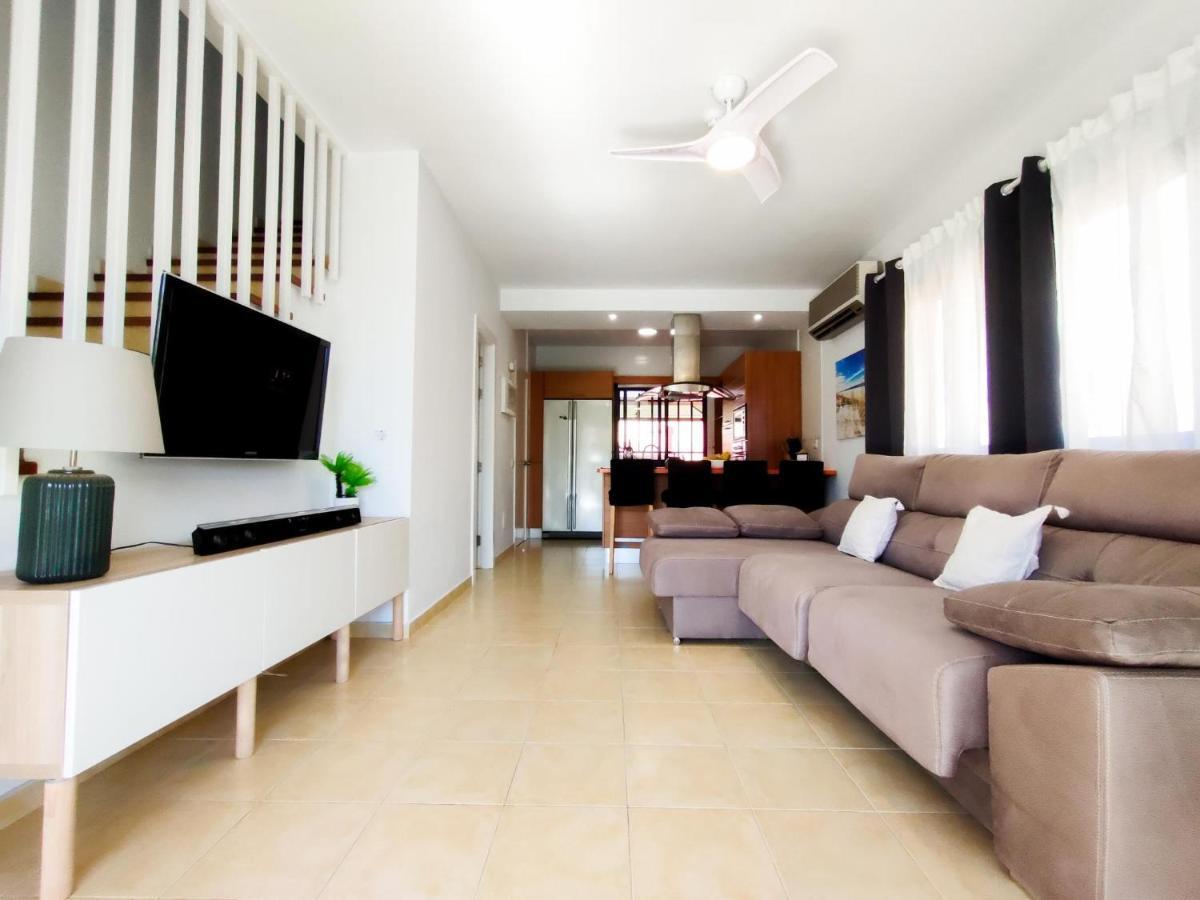 Lemon Terraced House Βίλα Πλάγια ντελ Ινγκλές Εξωτερικό φωτογραφία