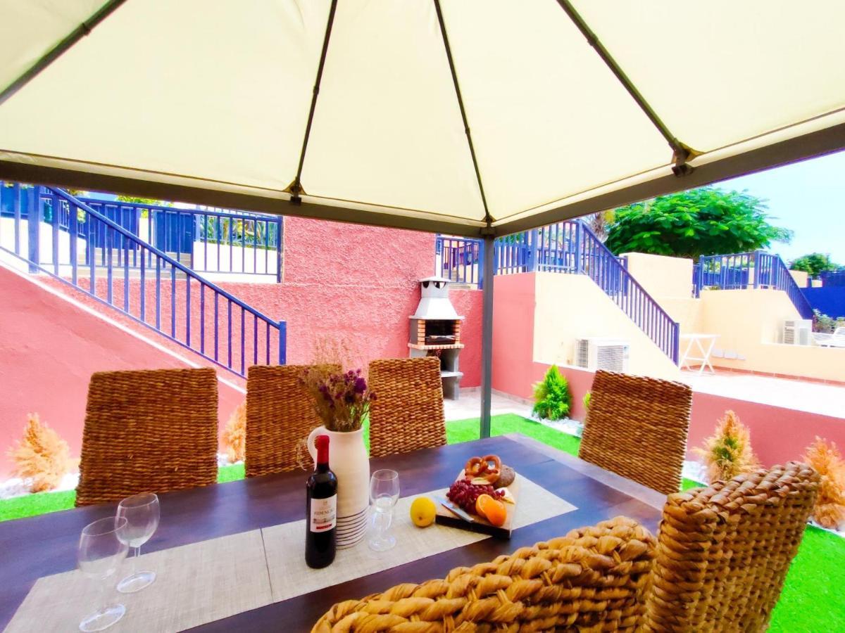 Lemon Terraced House Βίλα Πλάγια ντελ Ινγκλές Εξωτερικό φωτογραφία