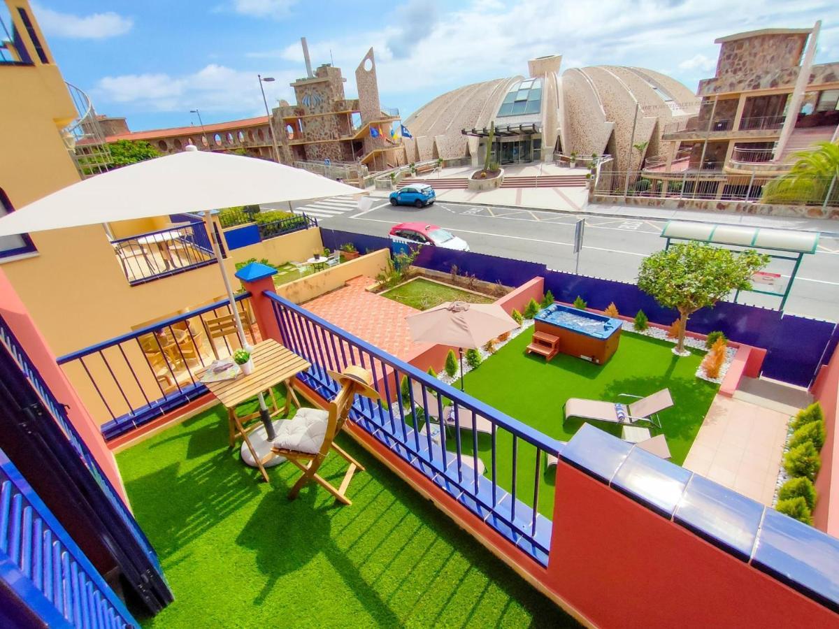 Lemon Terraced House Βίλα Πλάγια ντελ Ινγκλές Εξωτερικό φωτογραφία