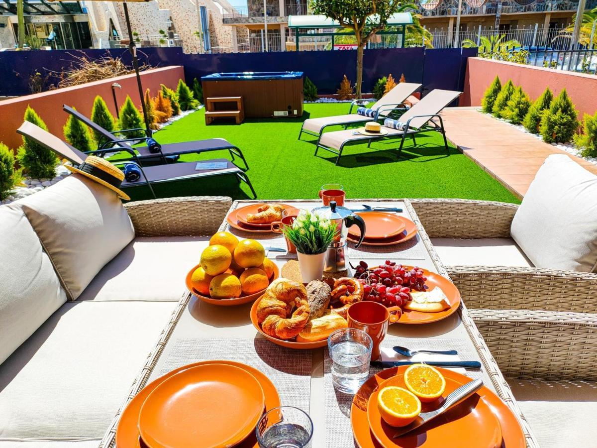 Lemon Terraced House Βίλα Πλάγια ντελ Ινγκλές Εξωτερικό φωτογραφία
