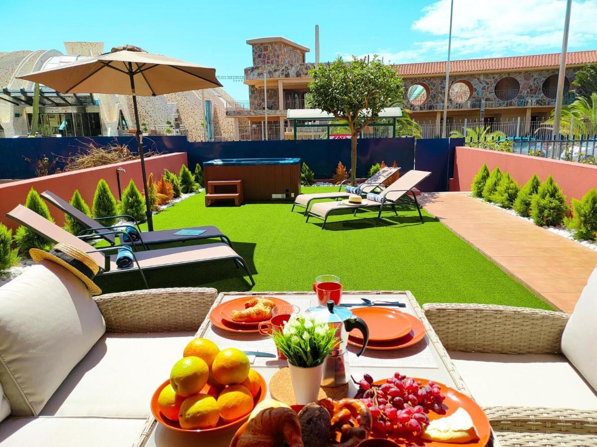 Lemon Terraced House Βίλα Πλάγια ντελ Ινγκλές Εξωτερικό φωτογραφία