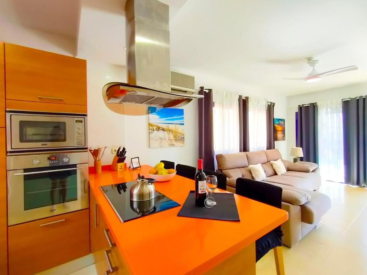 Lemon Terraced House Βίλα Πλάγια ντελ Ινγκλές Εξωτερικό φωτογραφία