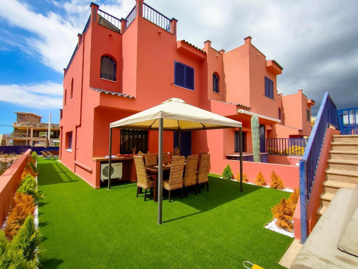 Lemon Terraced House Βίλα Πλάγια ντελ Ινγκλές Εξωτερικό φωτογραφία