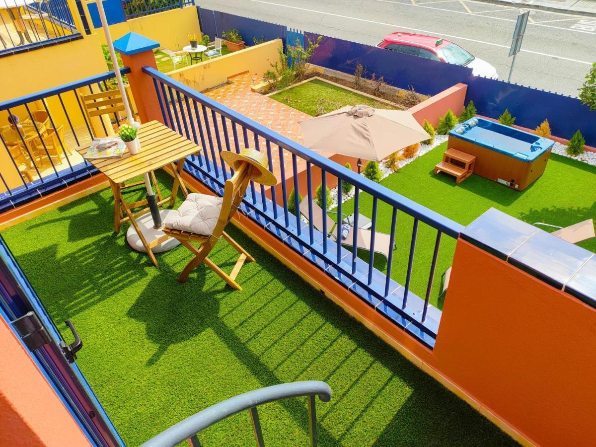 Lemon Terraced House Βίλα Πλάγια ντελ Ινγκλές Εξωτερικό φωτογραφία