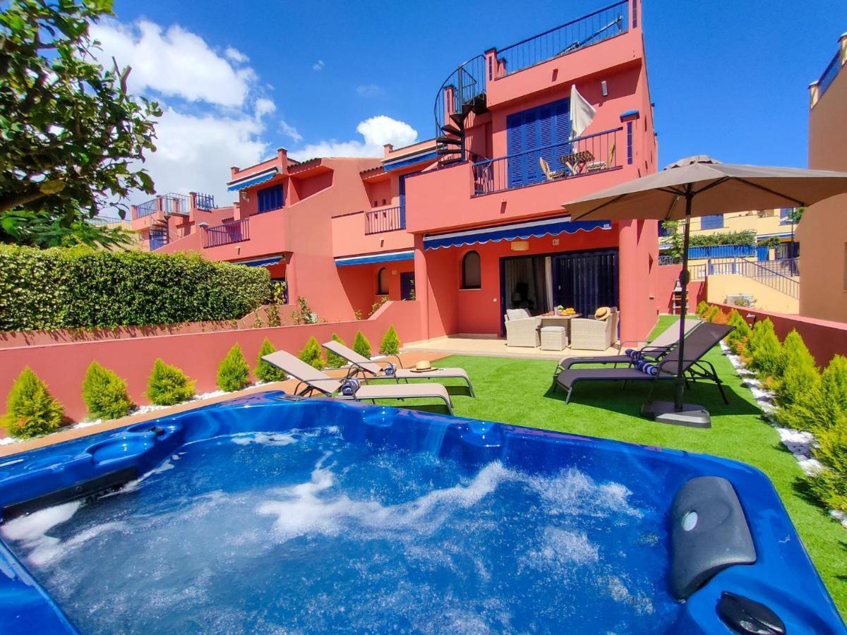 Lemon Terraced House Βίλα Πλάγια ντελ Ινγκλές Εξωτερικό φωτογραφία