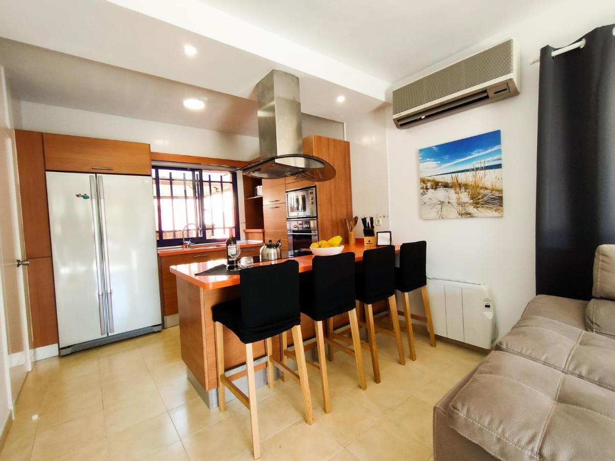 Lemon Terraced House Βίλα Πλάγια ντελ Ινγκλές Εξωτερικό φωτογραφία