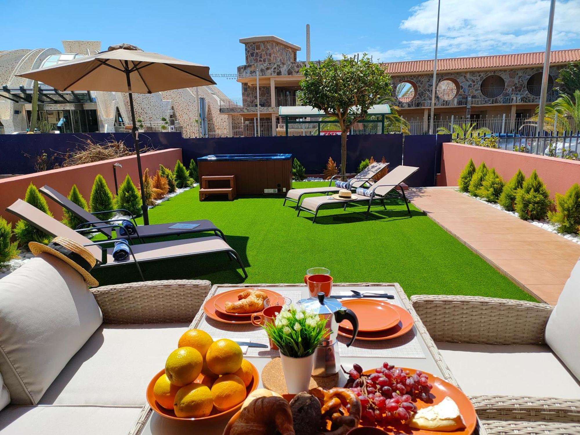 Lemon Terraced House Βίλα Πλάγια ντελ Ινγκλές Εξωτερικό φωτογραφία